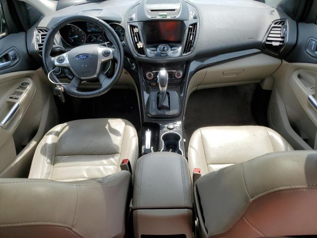 1FMCU9J95GUB57184 - 2016 FORD ESCAPE TITANIUM CHARCOAL photo 8