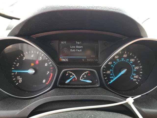 1FMCU9J95GUB57184 - 2016 FORD ESCAPE TITANIUM CHARCOAL photo 9