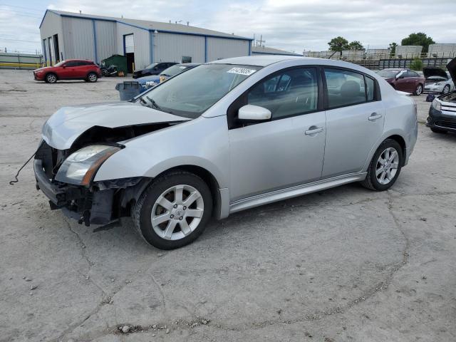 2012 NISSAN SENTRA 2.0, null
