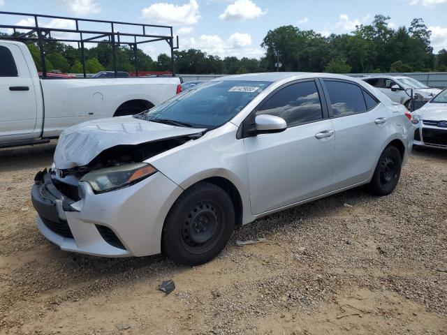 2016 TOYOTA COROLLA L, 