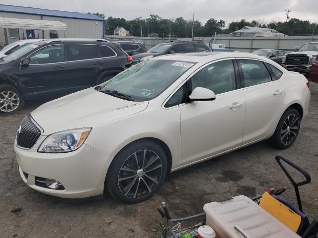 1G4PW5SK9G4163057 - 2016 BUICK VERANO SPORT TOURING WHITE photo 1