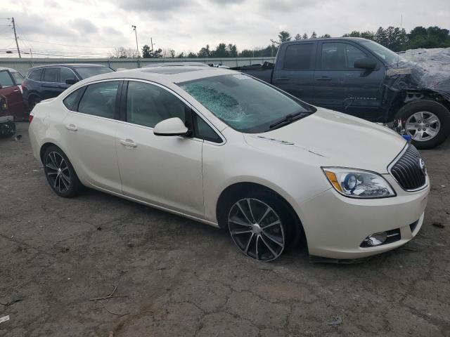 1G4PW5SK9G4163057 - 2016 BUICK VERANO SPORT TOURING WHITE photo 4