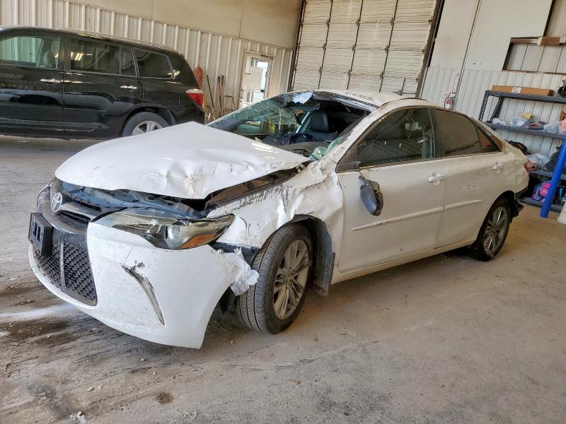 2015 TOYOTA CAMRY LE, 