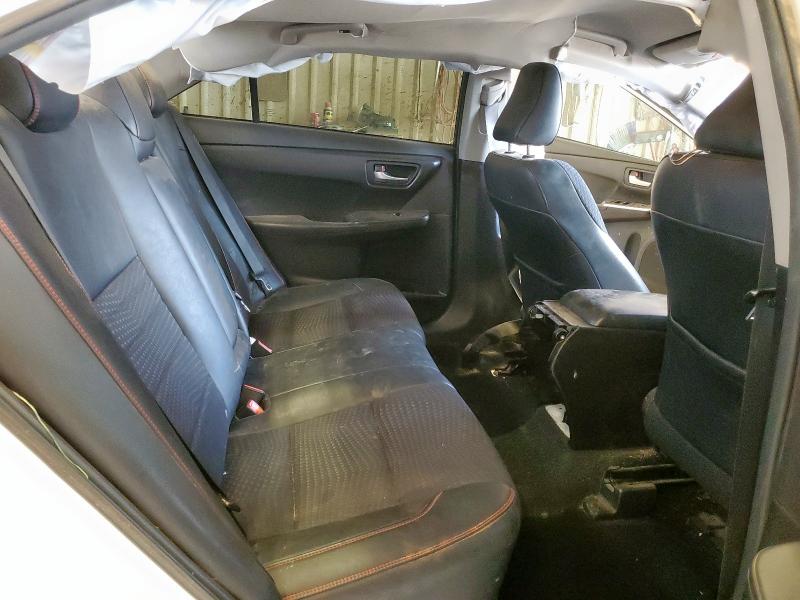 4T1BF1FK4FU045610 - 2015 TOYOTA CAMRY LE Ağ foto 10