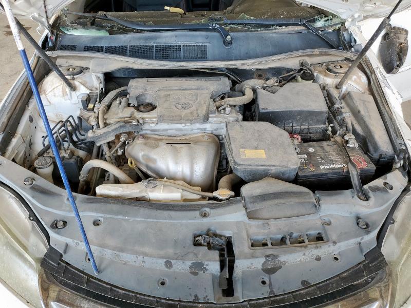 4T1BF1FK4FU045610 - 2015 TOYOTA CAMRY LE Ağ foto 11