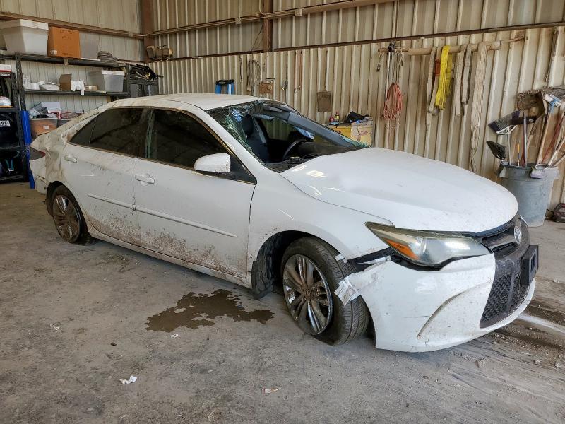 4T1BF1FK4FU045610 - 2015 TOYOTA CAMRY LE Ağ foto 4