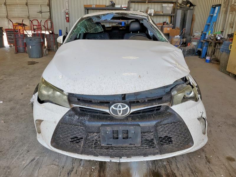 4T1BF1FK4FU045610 - 2015 TOYOTA CAMRY LE Ağ foto 5