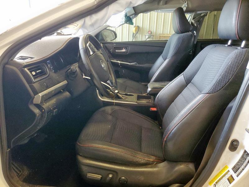 4T1BF1FK4FU045610 - 2015 TOYOTA CAMRY LE Ağ foto 7