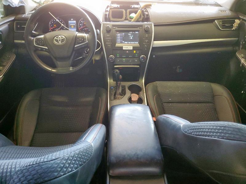 4T1BF1FK4FU045610 - 2015 TOYOTA CAMRY LE Ağ foto 8