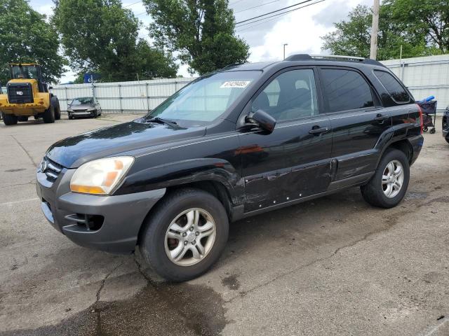 2008 KIA SPORTAGE EX, null