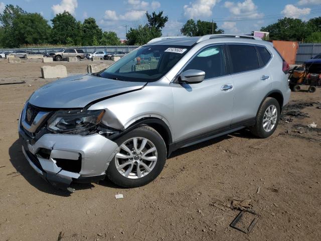 2020 NISSAN ROGUE S, null