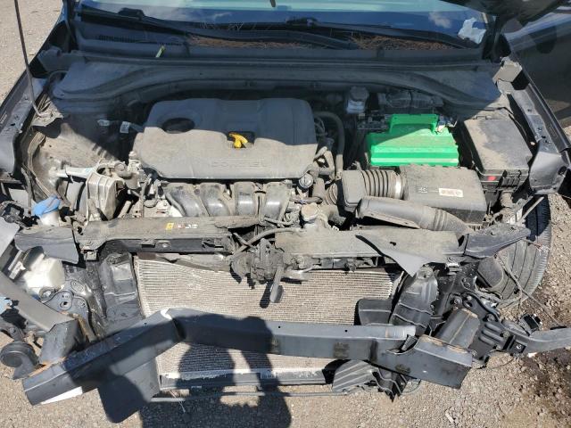 5NPD84LF1KH415402 - 2019 HYUNDAI ELANTRA SEL BLACK photo 11