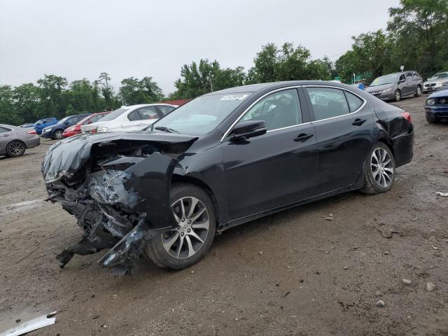 2017 ACURA TLX, 