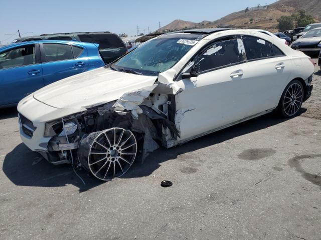 2018 MERCEDES-BENZ CLA 250, null
