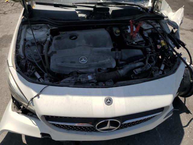 WDDSJ4EB5JN520714 - 2018 MERCEDES-BENZ CLA 250 Ağ foto 11