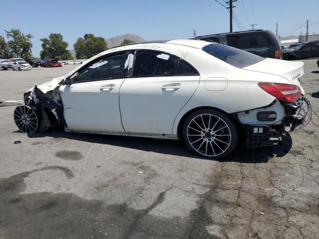 WDDSJ4EB5JN520714 - 2018 MERCEDES-BENZ CLA 250 Ağ foto 2