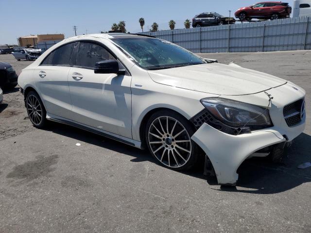WDDSJ4EB5JN520714 - 2018 MERCEDES-BENZ CLA 250 Ağ foto 4