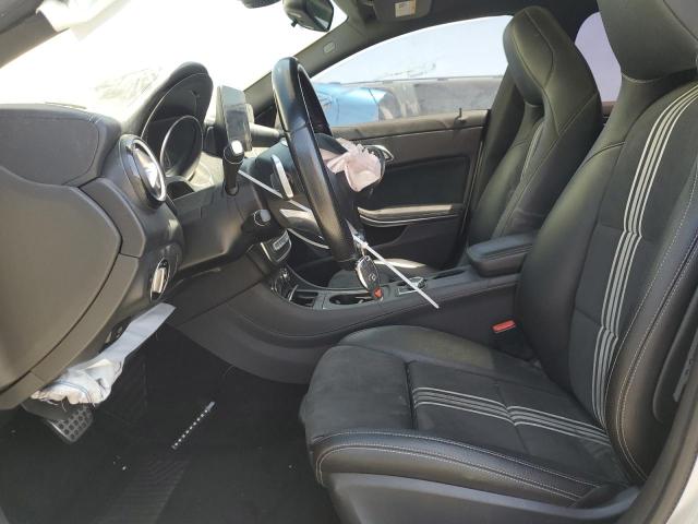 WDDSJ4EB5JN520714 - 2018 MERCEDES-BENZ CLA 250 Ağ foto 7