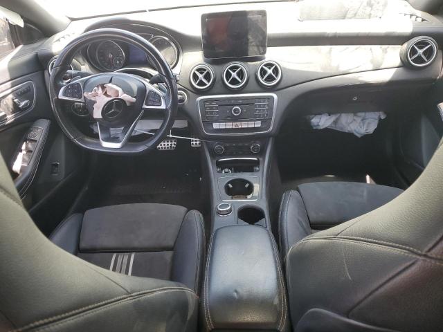WDDSJ4EB5JN520714 - 2018 MERCEDES-BENZ CLA 250 Ağ foto 8