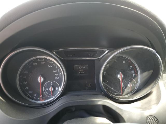 WDDSJ4EB5JN520714 - 2018 MERCEDES-BENZ CLA 250 Ağ foto 9