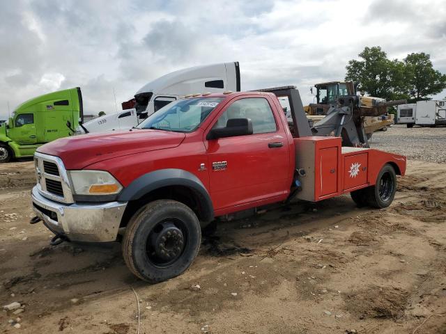 2012 DODGE RAM 5500 ST, null