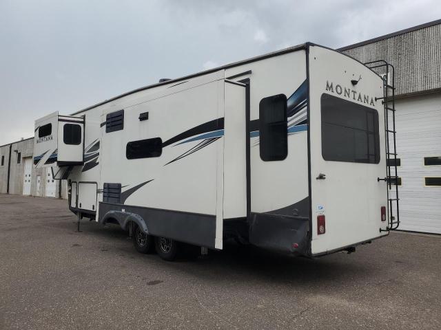 4YDF31220M4704670 - 2021 KEYSTONE MONTANA CREAM photo 3