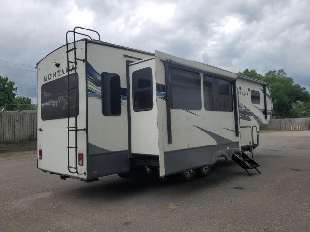 4YDF31220M4704670 - 2021 KEYSTONE MONTANA CREAM photo 4