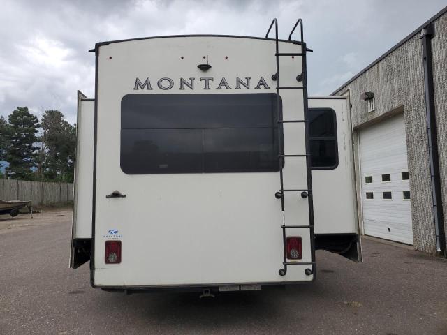 4YDF31220M4704670 - 2021 KEYSTONE MONTANA CREAM photo 8