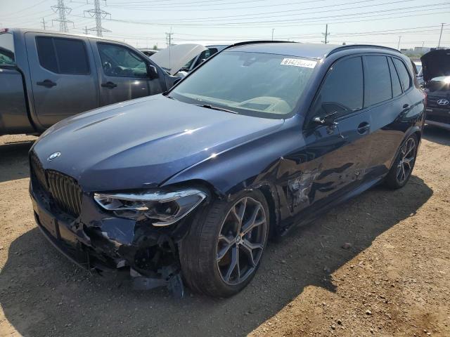 2020 BMW X5 XDRIVE40I, 