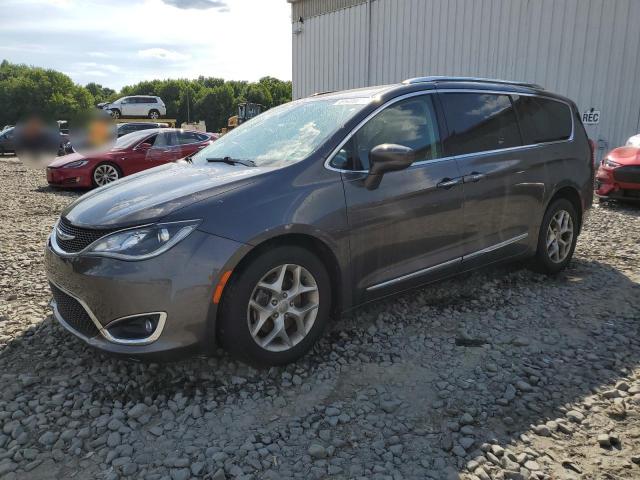 2C4RC1BG6JR128507 - 2018 CHRYSLER PACIFICA TOURING L Boz foto 1