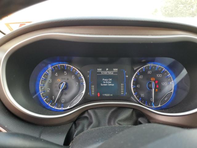 2C4RC1BG6JR128507 - 2018 CHRYSLER PACIFICA TOURING L Boz foto 9