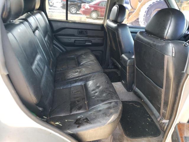 JN8DR09X42W650588 - 2002 NISSAN PATHFINDER LE 银色 照片 10