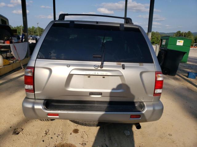 JN8DR09X42W650588 - 2002 NISSAN PATHFINDER LE 银色 照片 6
