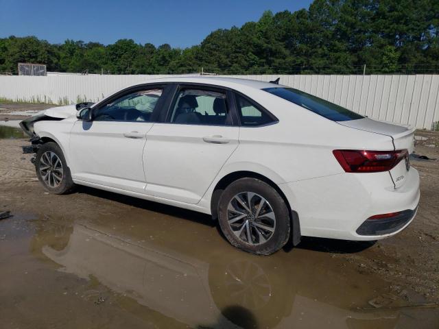 3VW5M7BU4RM095107 - 2024 VOLKSWAGEN JETTA S 白色 照片 2