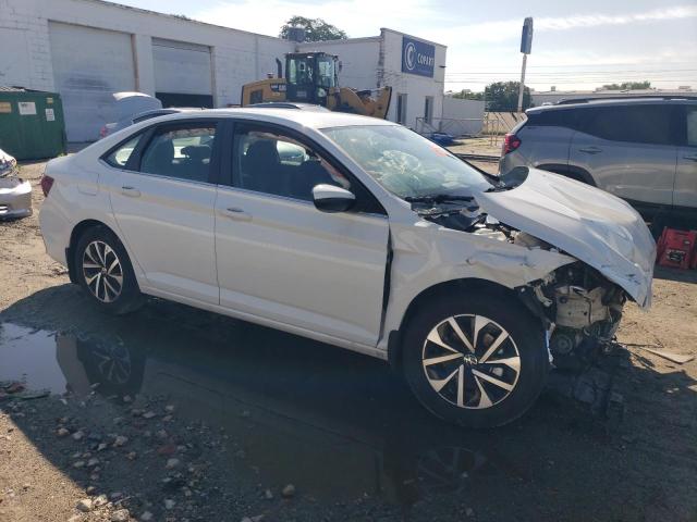 3VW5M7BU4RM095107 - 2024 VOLKSWAGEN JETTA S 白色 照片 4