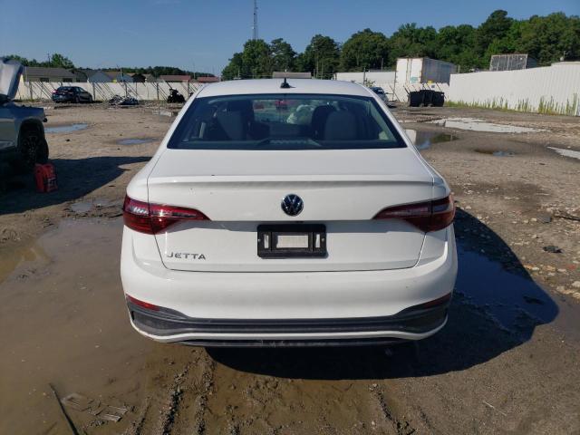 3VW5M7BU4RM095107 - 2024 VOLKSWAGEN JETTA S 白色 照片 6