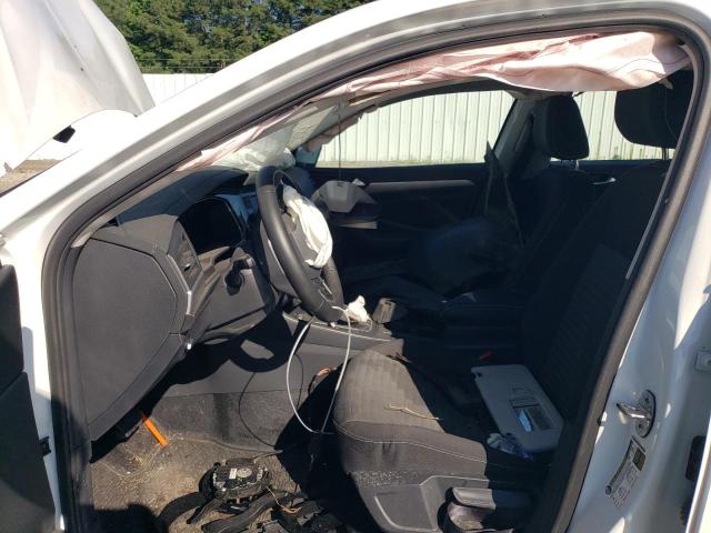 3VW5M7BU4RM095107 - 2024 VOLKSWAGEN JETTA S 白色 照片 7