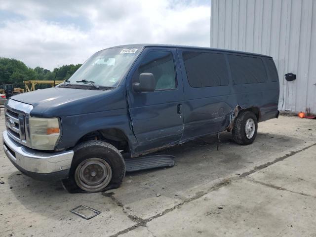 2009 FORD ECONOLINE E350 SUPER DUTY WAGON, null