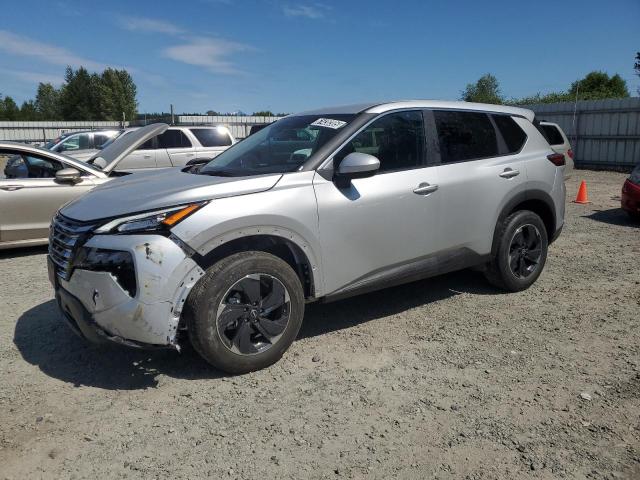 2025 NISSAN ROGUE SV, null