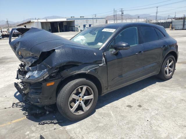 2018 PORSCHE MACAN, 