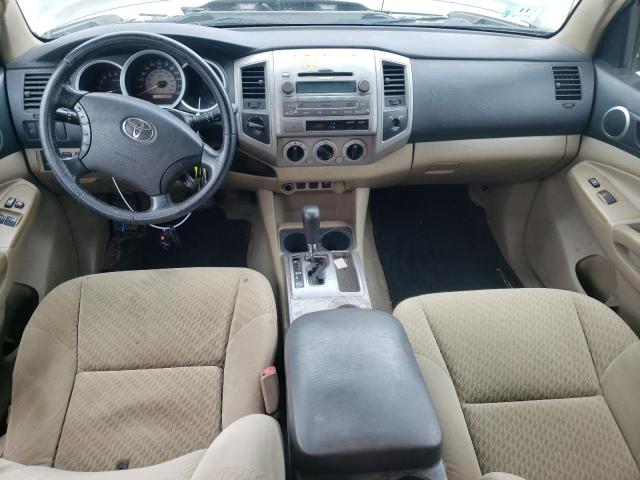 5TEUU4EN3AZ731055 - 2010 TOYOTA TACOMA ACCESS CAB ყავისფერი ფოტო 8