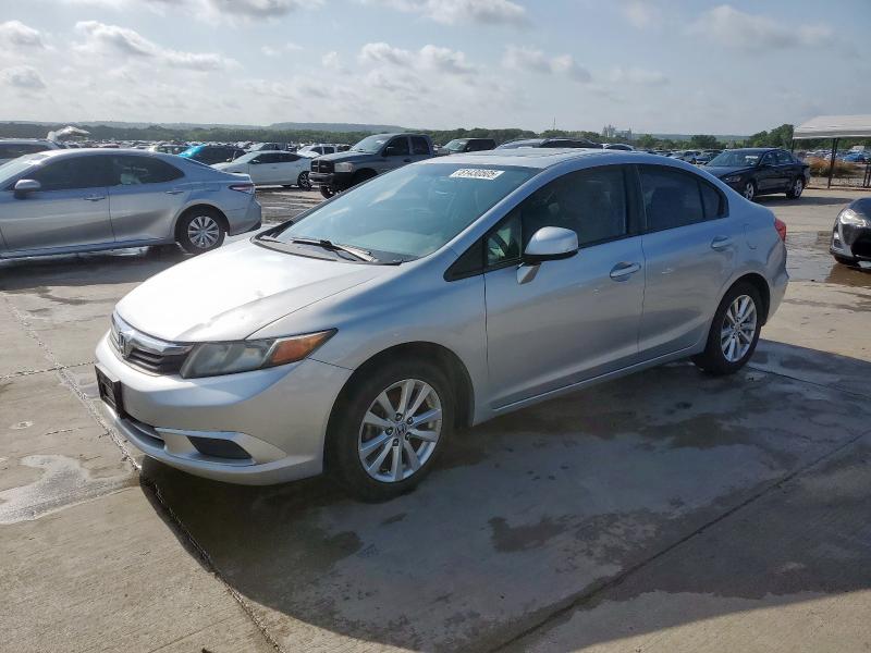 2012 HONDA CIVIC EX, 