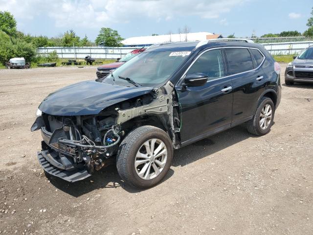 2014 NISSAN ROGUE S, null
