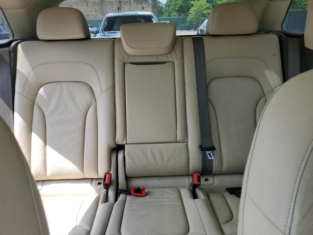 WA1LFBFP8EA050068 - 2014 AUDI Q5 PREMIUM PLUS BLACK photo 10