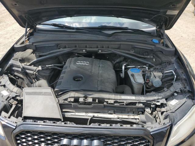 WA1LFBFP8EA050068 - 2014 AUDI Q5 PREMIUM PLUS BLACK photo 12