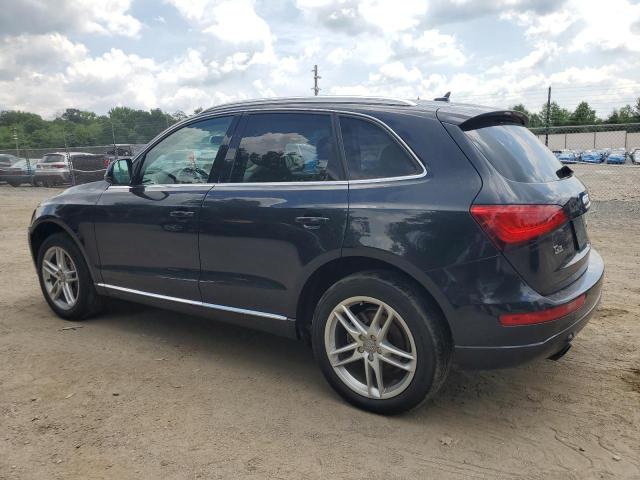 WA1LFBFP8EA050068 - 2014 AUDI Q5 PREMIUM PLUS BLACK photo 2