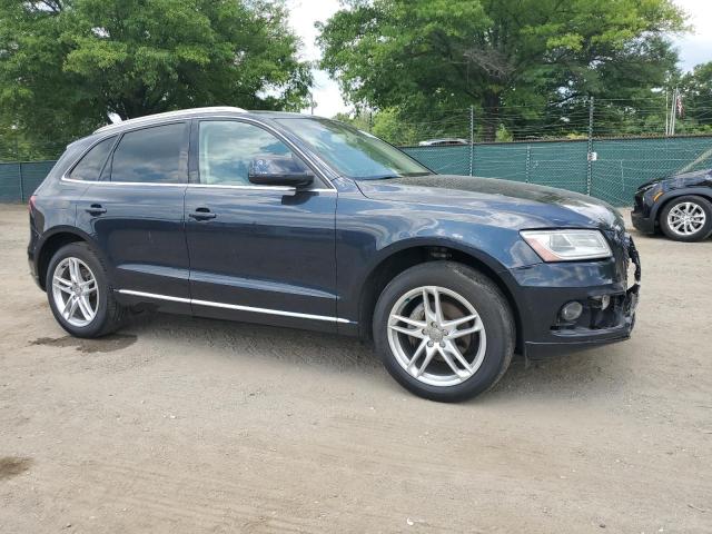 WA1LFBFP8EA050068 - 2014 AUDI Q5 PREMIUM PLUS BLACK photo 4