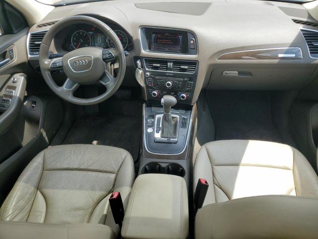 WA1LFBFP8EA050068 - 2014 AUDI Q5 PREMIUM PLUS BLACK photo 8