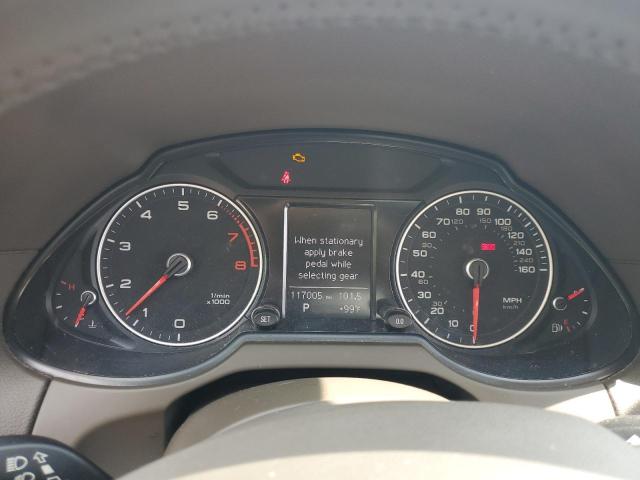 WA1LFBFP8EA050068 - 2014 AUDI Q5 PREMIUM PLUS BLACK photo 9