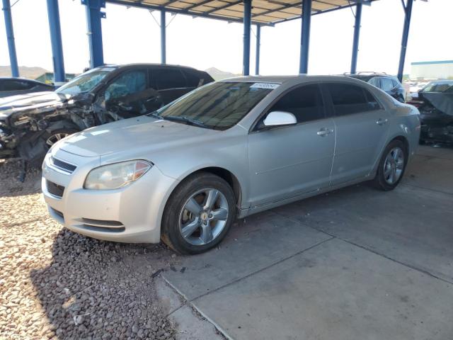 1G1ZC5E11BF367897 - 2011 CHEVROLET MALIBU 1LT ვერცხლისფერი ფოტო 1